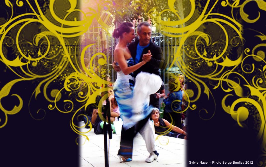 ARGENTINE TANGO SHOW Sylvie & Nass Tango