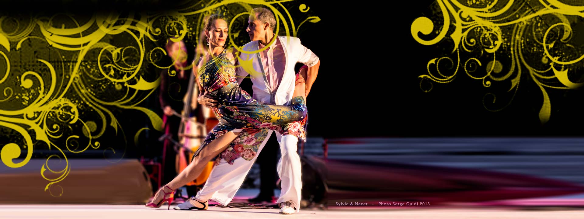 Argentin Tango Show Sylvie & Nass Tango